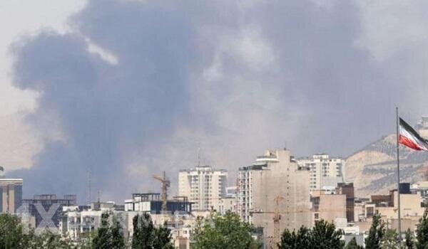 ABŞ İsraillə birgə İranı vurur