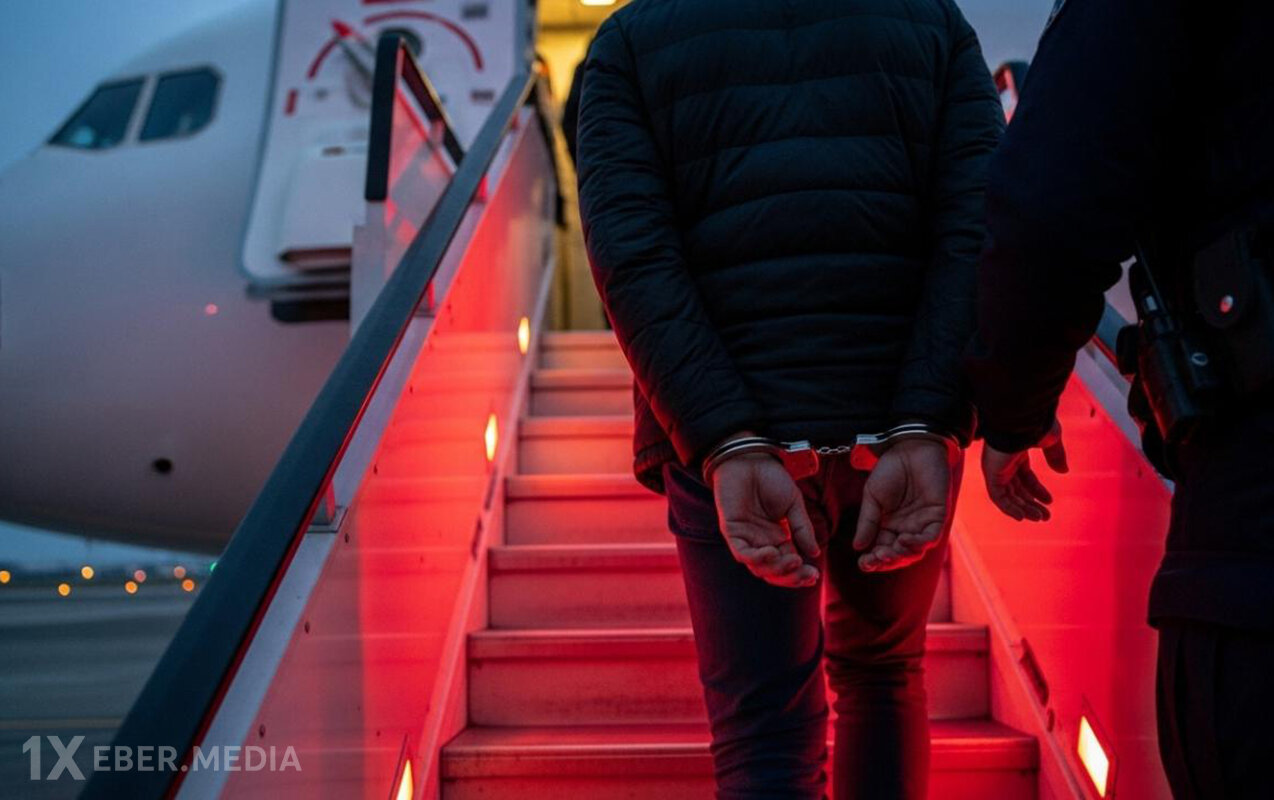 “Qırmızı bülleten”lə axtarılan 15 cinayətkar Türkiyəyə təhvil verildi