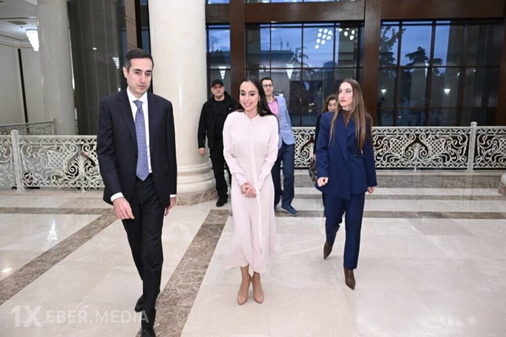 Gəncə Dövlət Dram Teatrında “İsi və Piti” animasiya serialının premyerası oldu