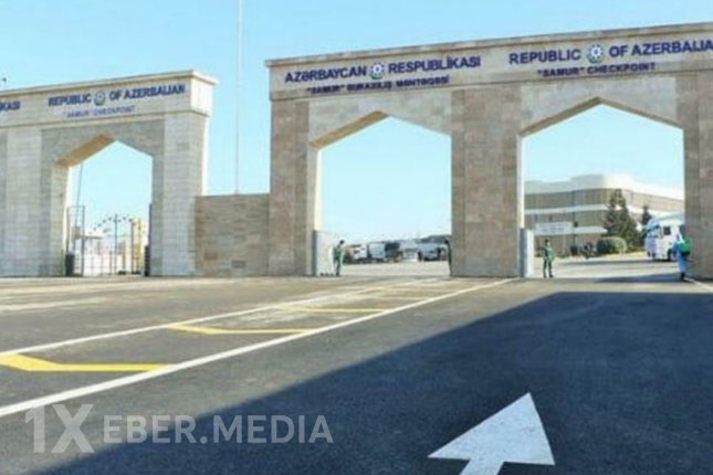 İnsanlıq adına sərhəd qapılarını açmalıyıq ...