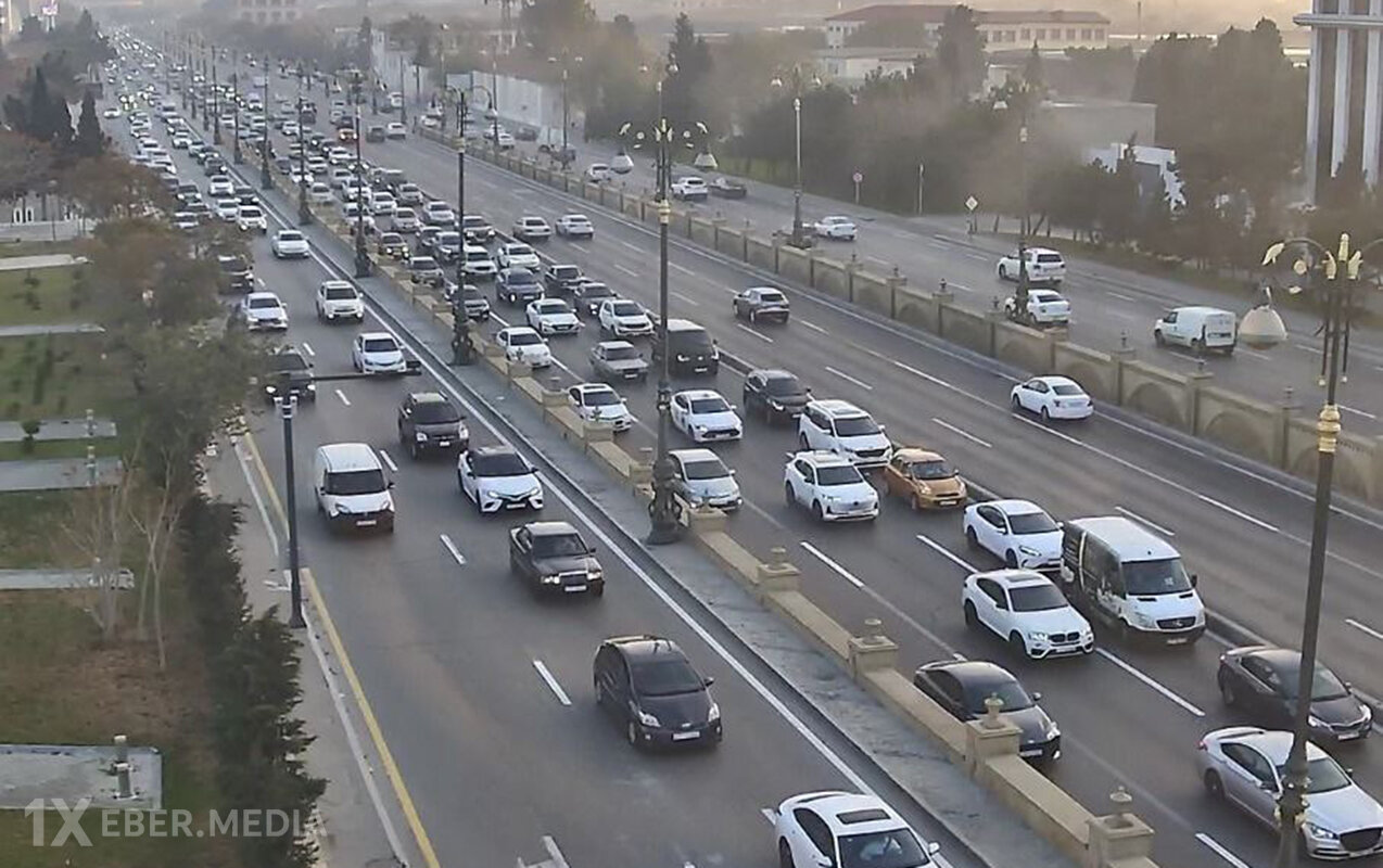 Hazırda 16 istiqamətdə TIXAC var