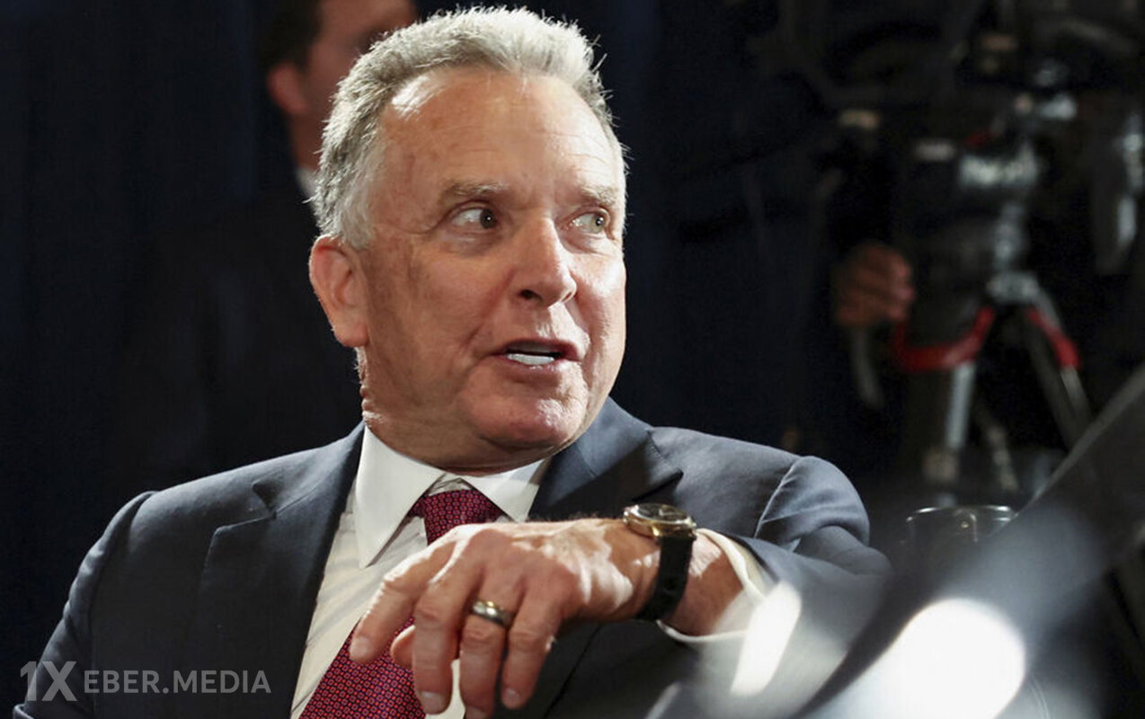 Uitkoff İsrailə gedir