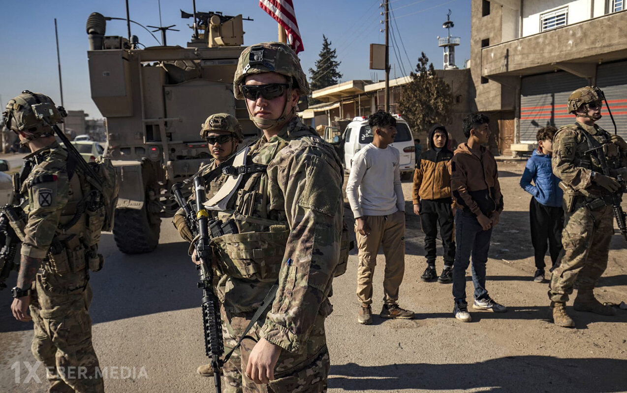 ABŞ bu ölkədəki qoşunlarını çıxarır