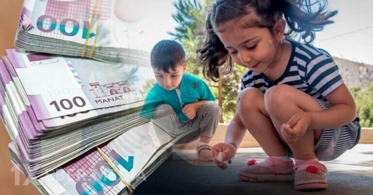 Deputatdan uşaqlı ailələrə şad xəbər