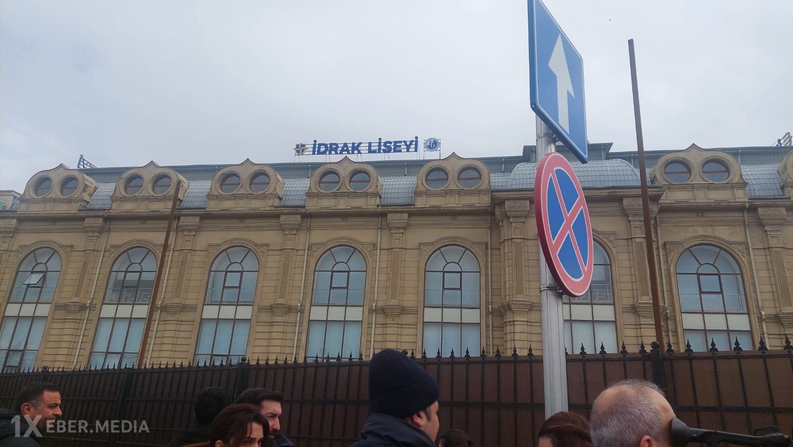 Şagird, atası və liseyin mühafizəçisi həbs oluna bilər - AÇIQLAMA