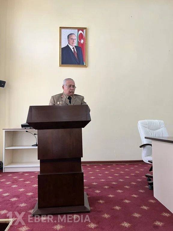 Nazir "qoca" ləqəbli polkovniki vəzifəsindən azad etdi