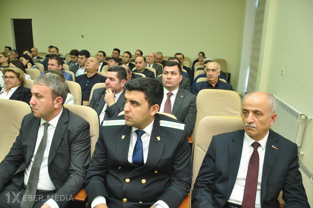 Şirvan şəhərində informasiya əldə etmək hüququnun müdafiəsi ilə bağlı maarifləndirici tədbir keçirilib