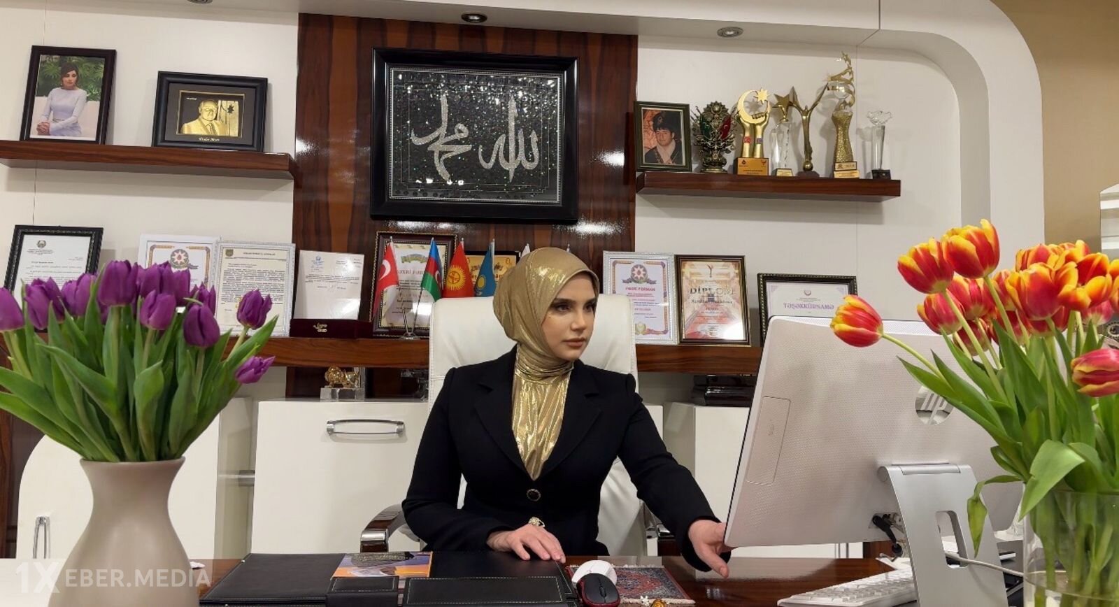 Xuraman Muradova: Ana dili xalqın milli-mənəvi sərvəti, tarixi yaddaşı və milli varlığının ən etibarlı sübutudur