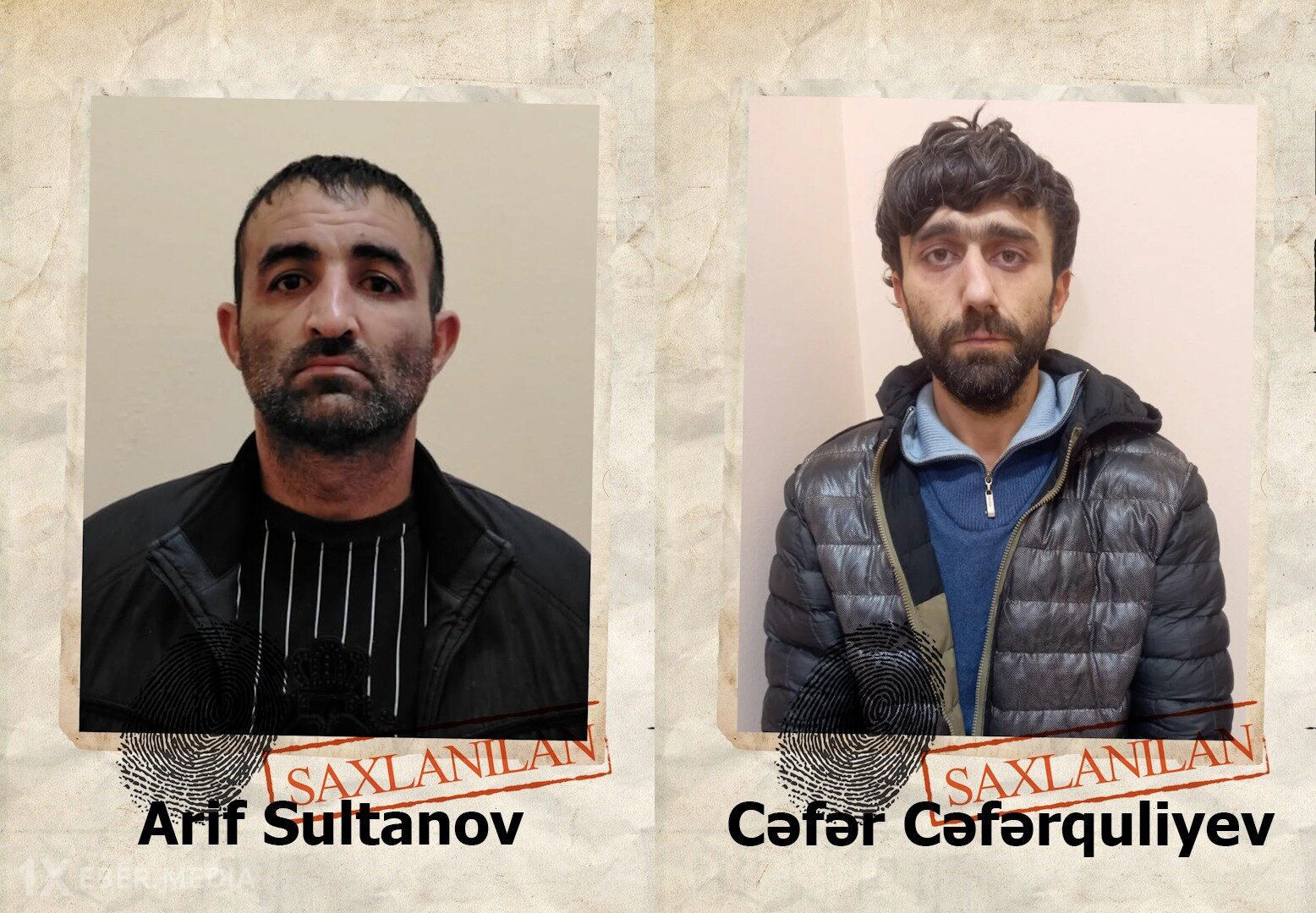 Sabunçuda yeddi evdən 10 min manatlıq elektrik naqilləri oğurlayan iki nəfər saxlanılıb