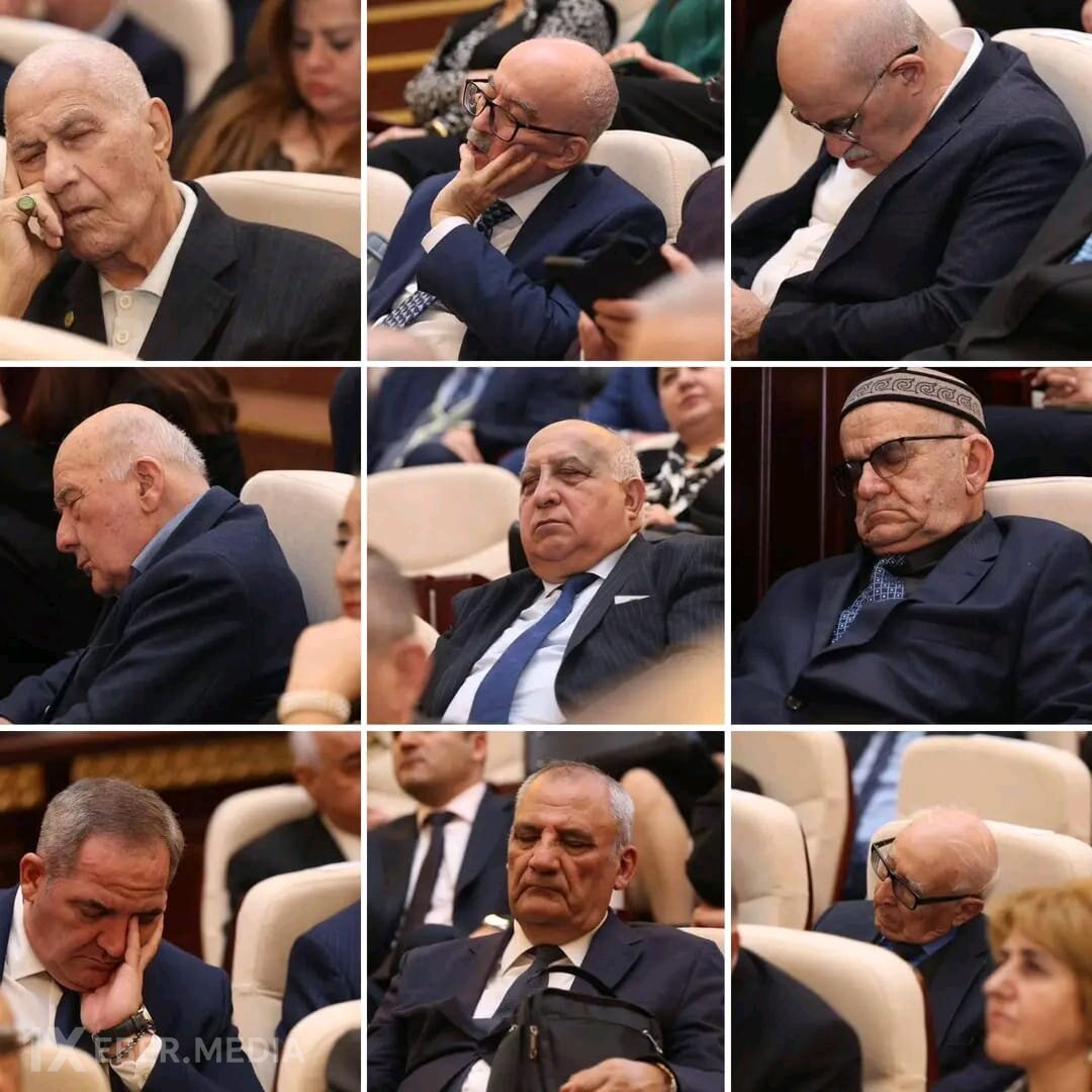 Azərbaycanın əsas elm ocağında olan vəziyyət…