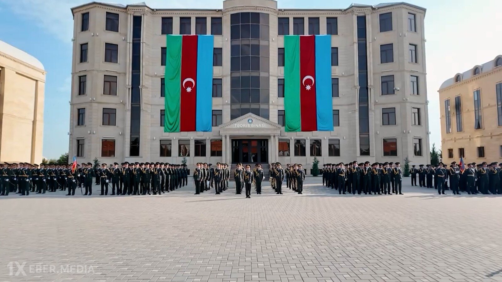 Daxili İşlər Nazirliyi Daxili Qoşunlarının Hərbi İnstitutu 2026-2027-ci tədris ili üçün “İctimai təhlükəsizlik və idarəetmə” ixtisasına kursant qəbulu elan edir