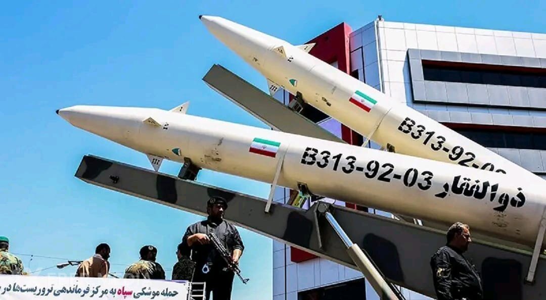 İranda 128 ballistik raket döyüşə tam hazır vəziyyətə gətirilib