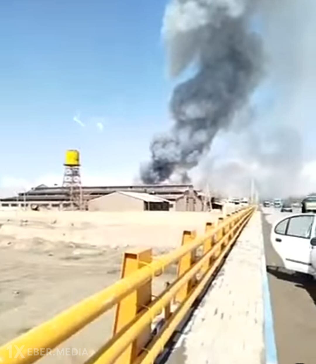 ABŞ və İsrailin Təbrizə qarşı dördüncü hava hücum dalğası başlayıb-VİDEO