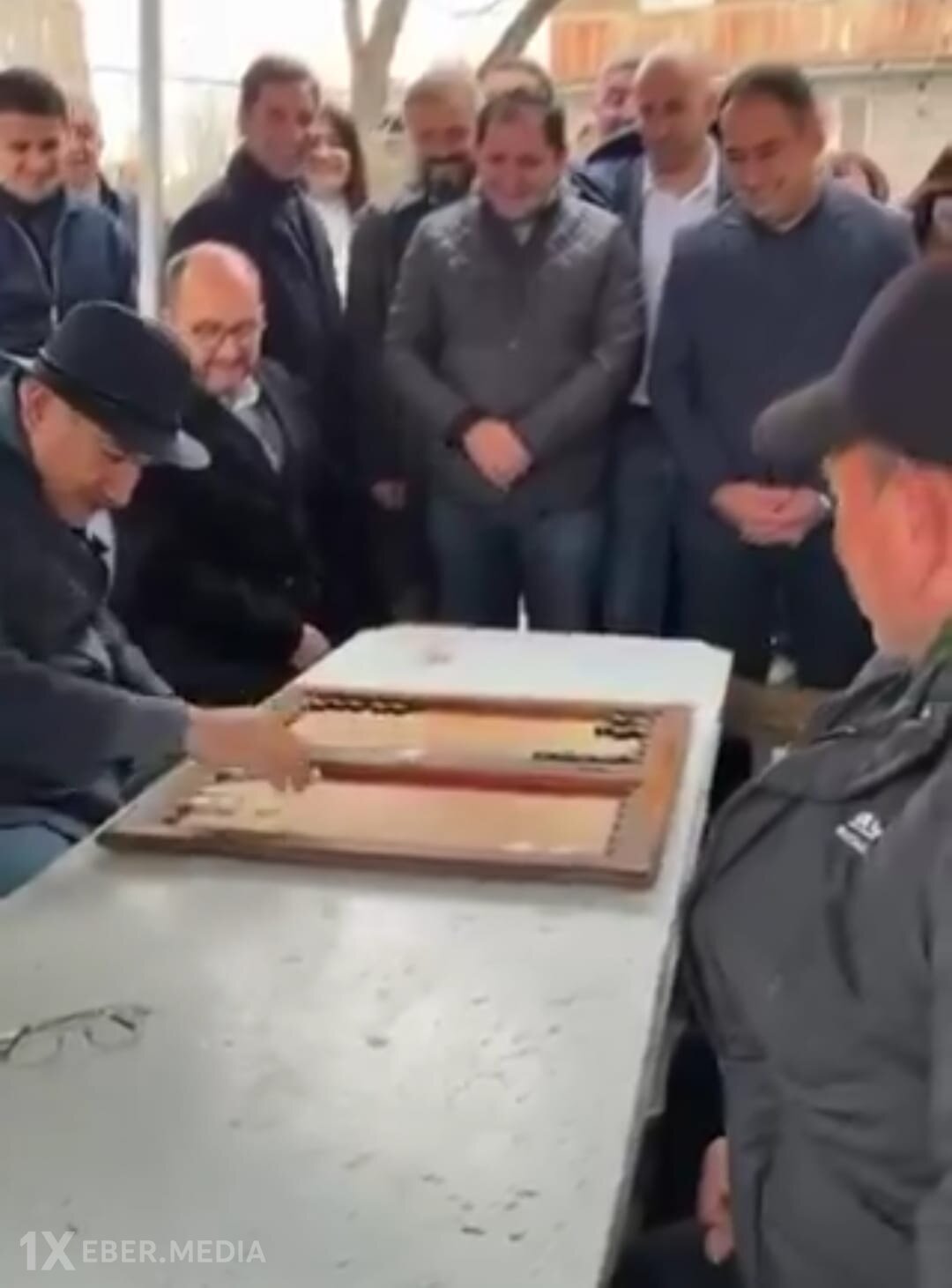 Region yanır, Paşinyan zər atır-VİDEO