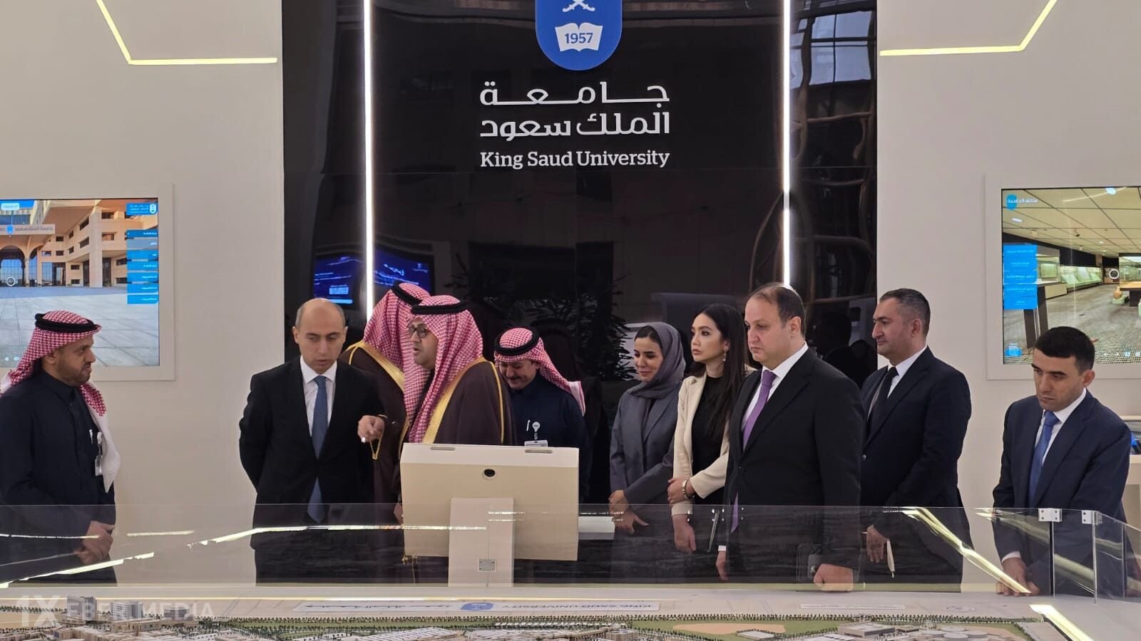 Elm və təhsil sahəsində Azərbaycan-Səudiyyə Ərəbistanı əməkdaşlığı müzakirə olundu