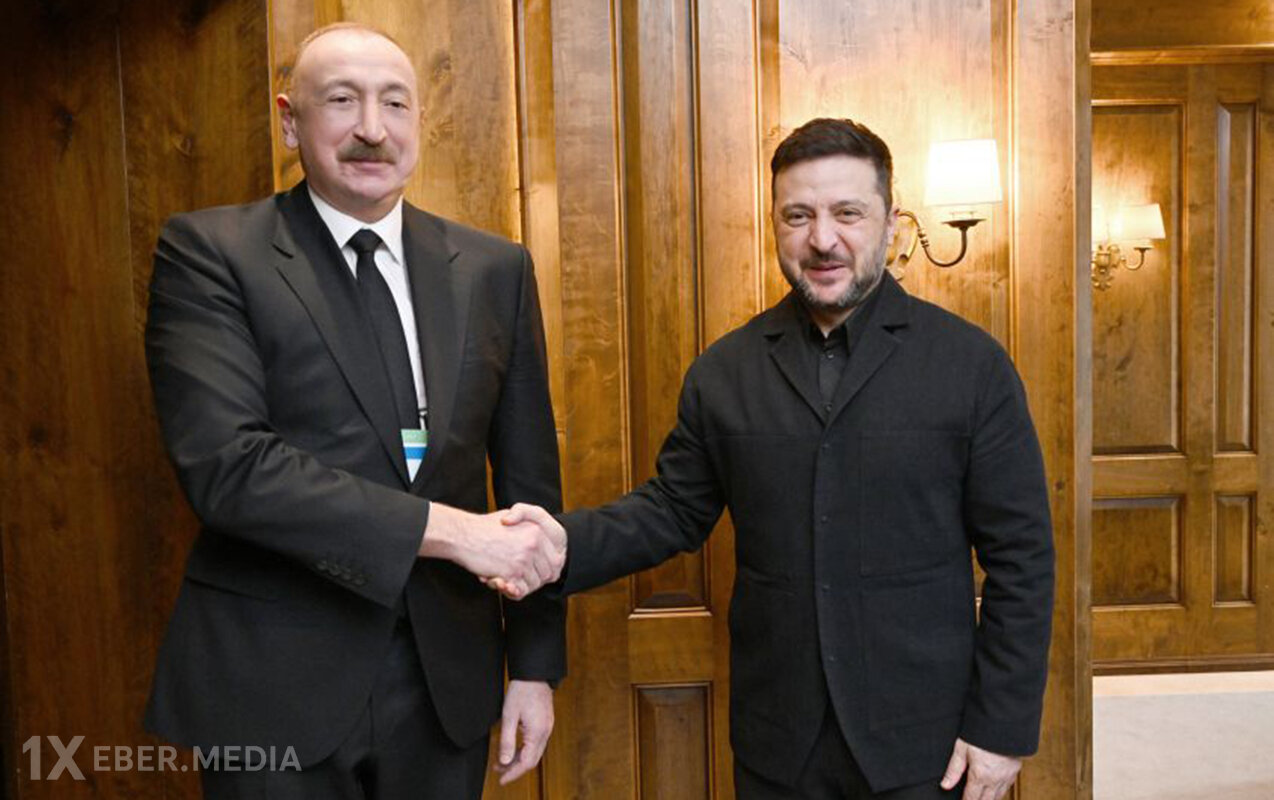 Prezidentin Almaniya səfərindən önəmli - Görüntülər