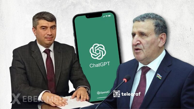 AMEA-nın rəsmi saytında paylaşılan aliminin yazısı “ChatGPT” məhsulu çıxdı