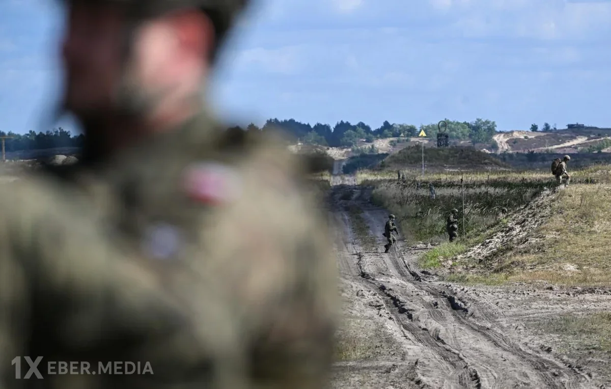 Polşa və Litva Rusiya sərhədində birgə poliqon yaradır