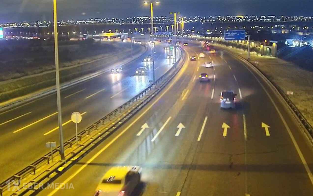 Sürət həddi bərpa edildi