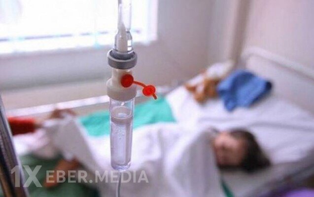 Bir ailənin 8 üzvü qonaqlıqda zəhərləndi