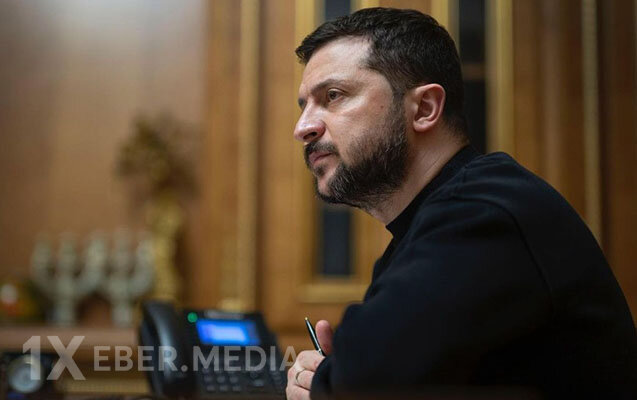 “Çay içməyə vaxtım yoxdur” - Zelenski