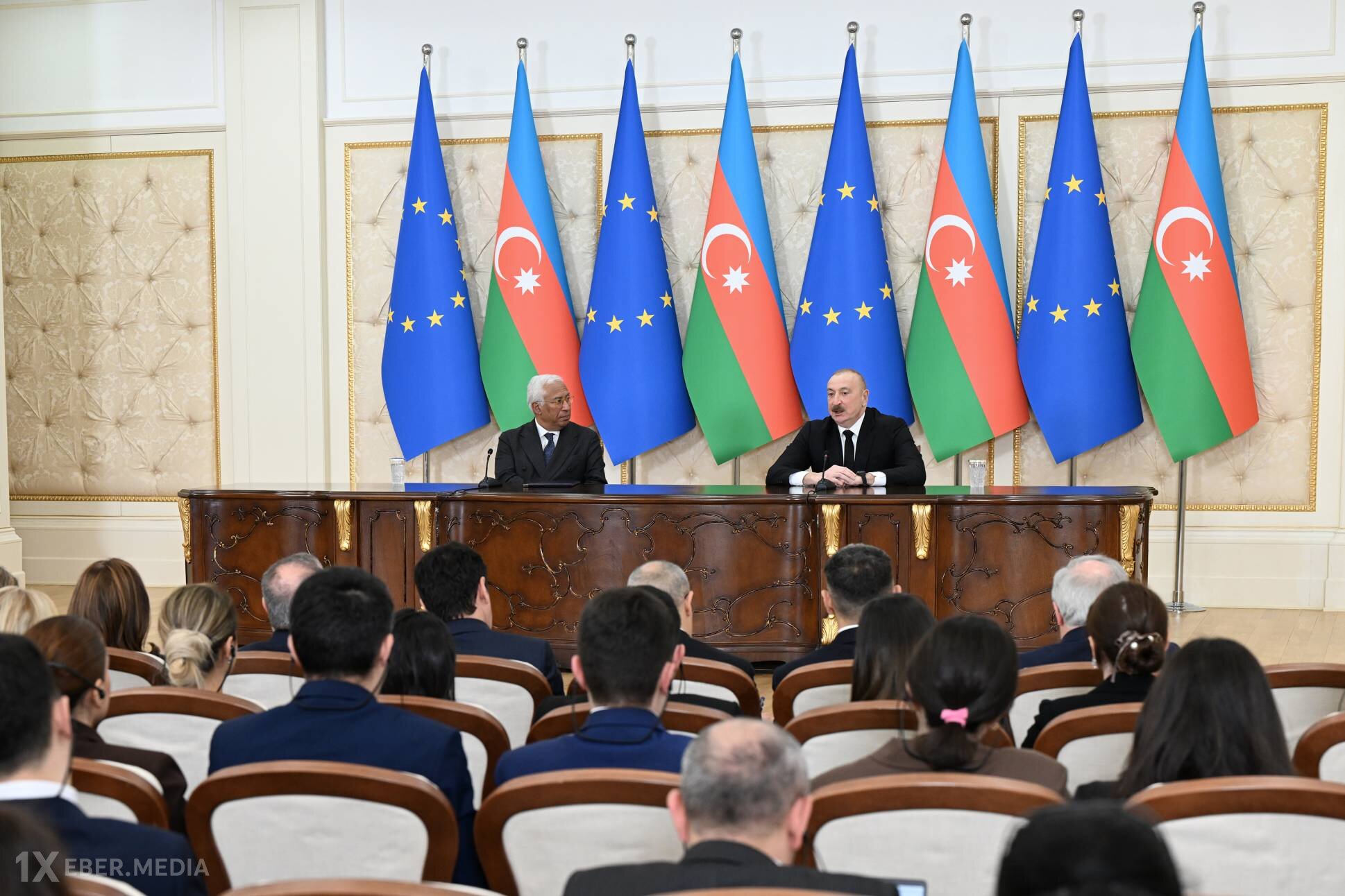 Münasibətlərdə yeni mərhələ