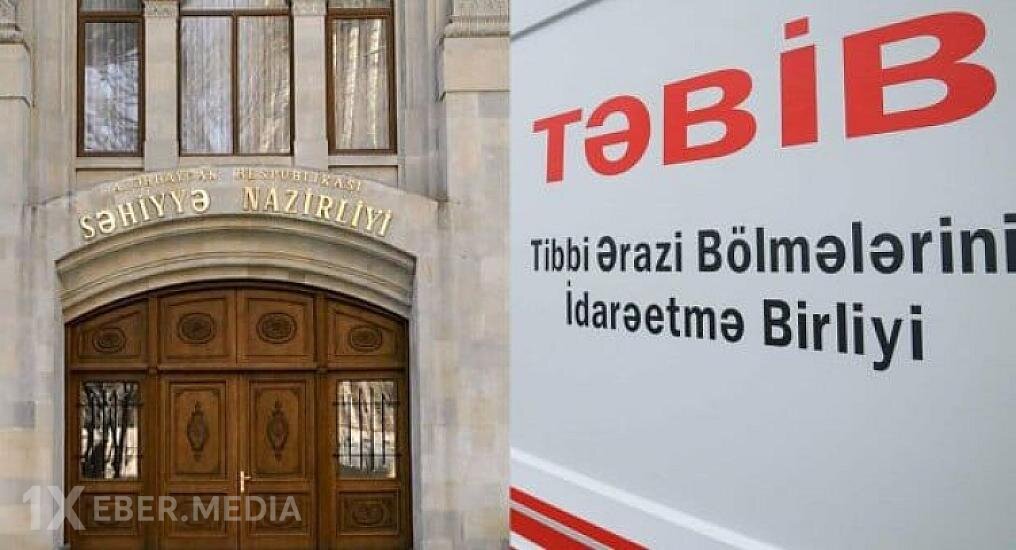 TƏBİB Səhiyyə Nazirliyinə birləşdirilir