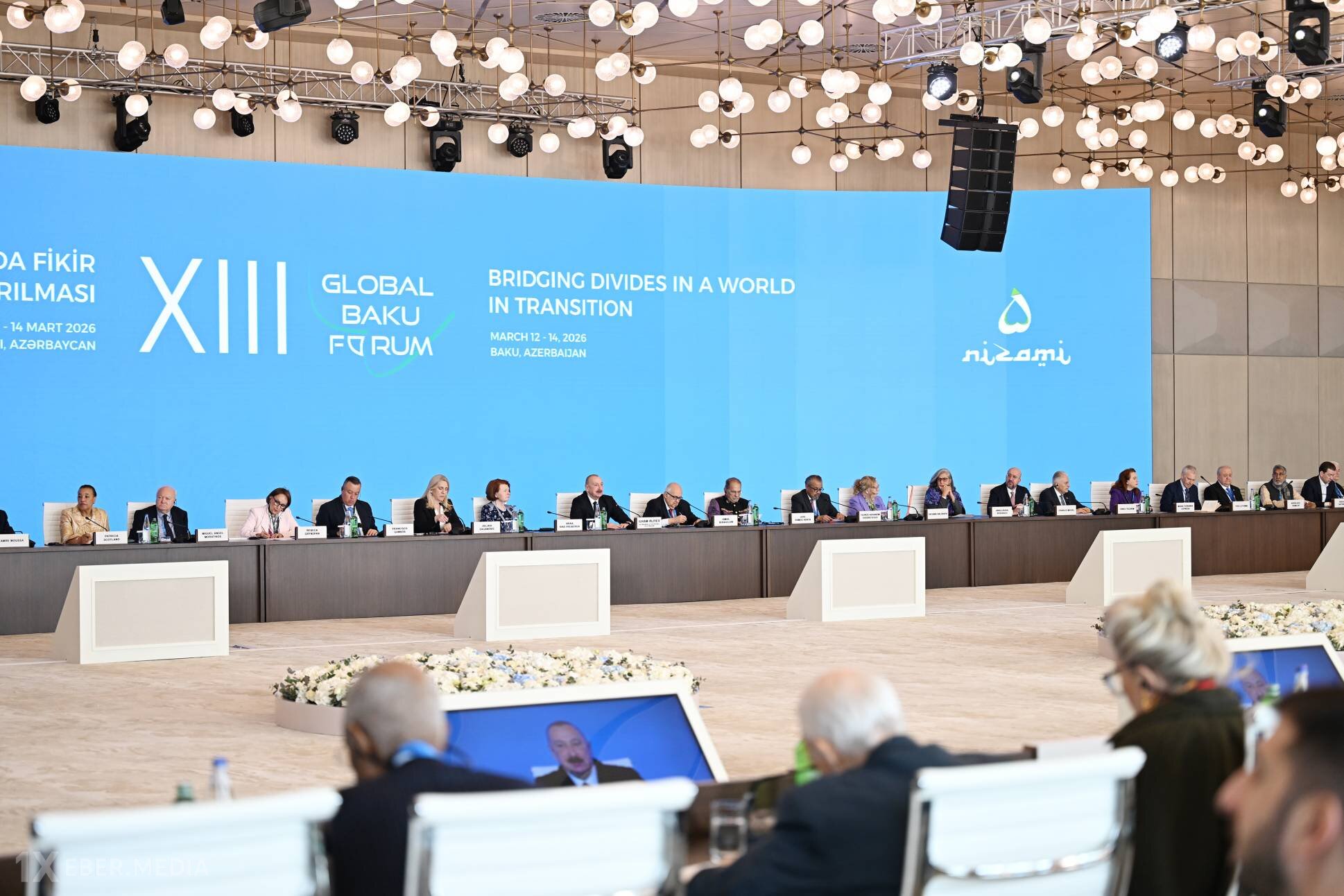 Qlobal Bakı Forumu: dünya düzəninə yeni baxış