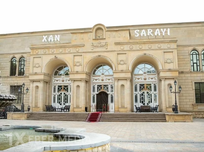 Bakıda məşhur restoran söküləcək