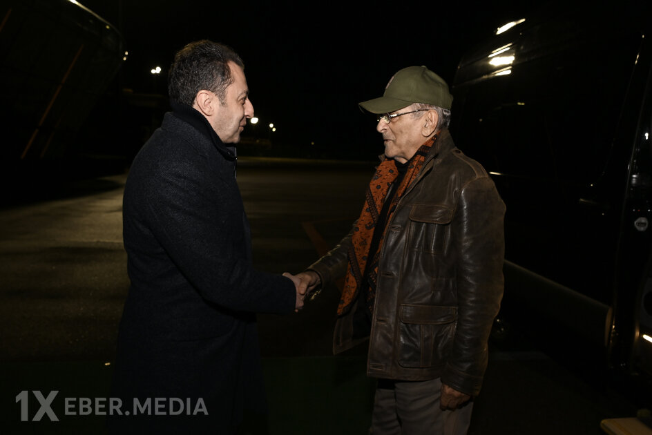 Timor-Leste Prezidenti Azərbaycana gəldi