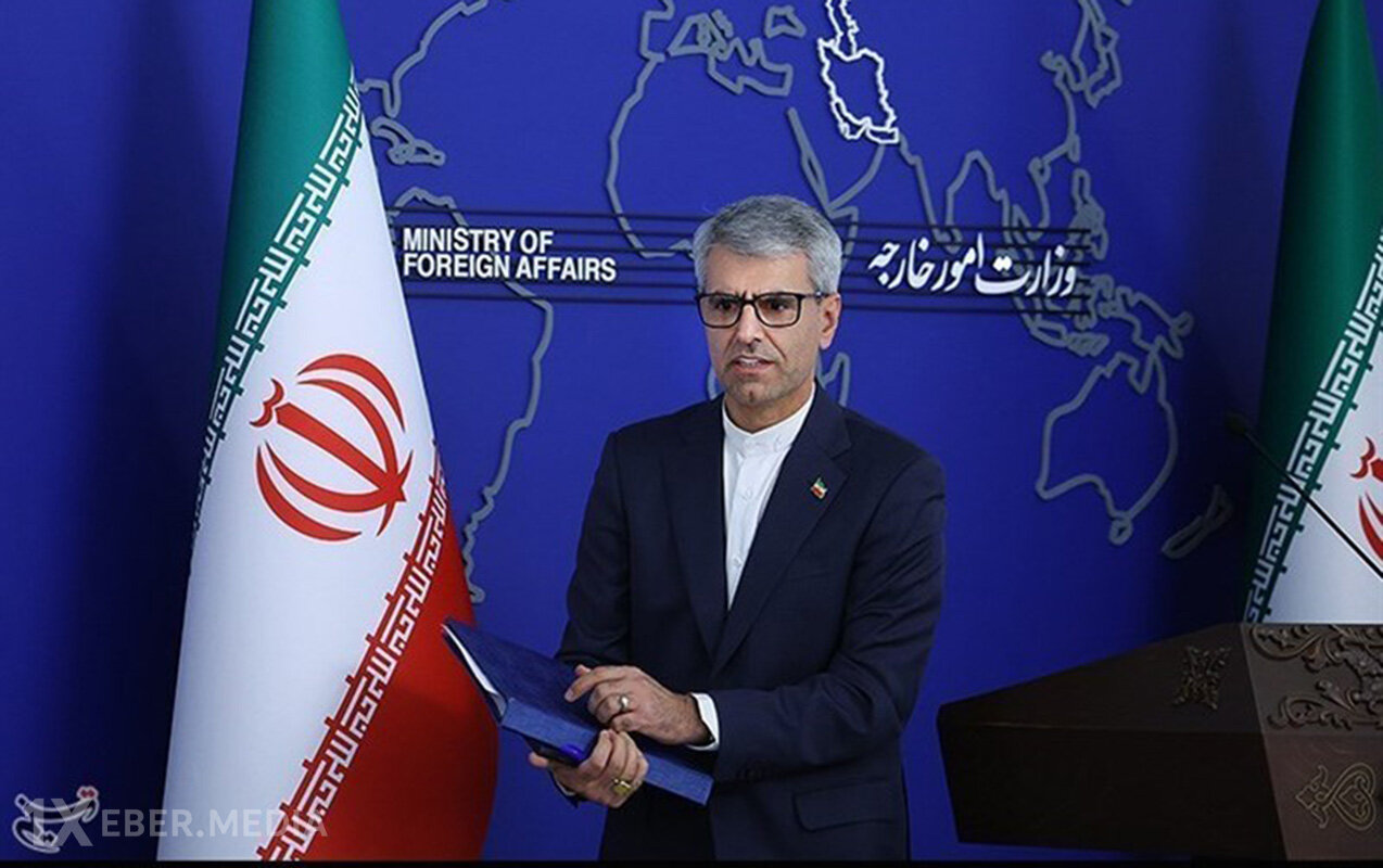 “İran qonşu ölkələrlə münasibətlərin qorunmasına sadiqdir” - Bəqai