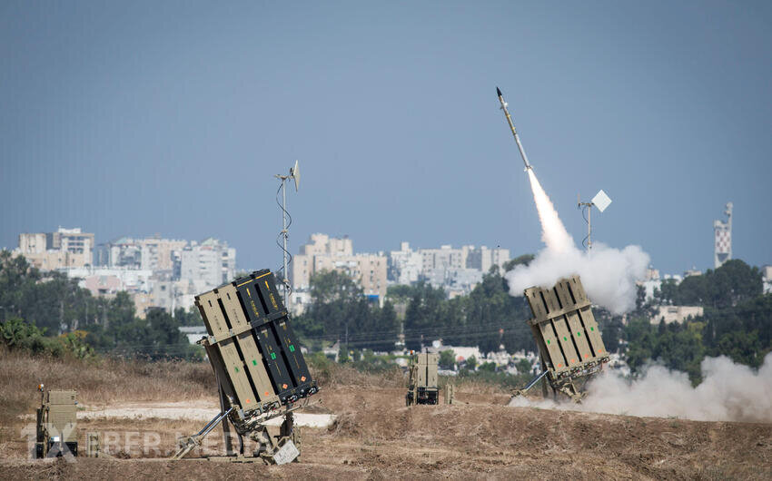 SEPAH-ın ballistik raket tədqiqat-istehsal kompleksi və qərargahı məhv edildi