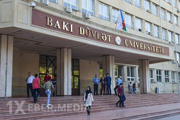 BDU-da 235 min manatlıq "Məzun Günü"