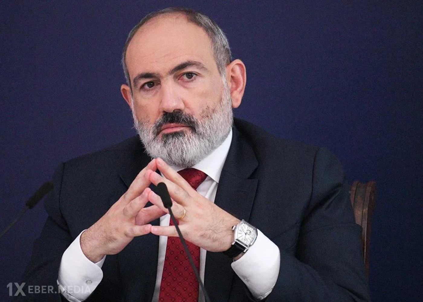 "Qarabağdan olan xanıma dedim ki..." - Paşinyan