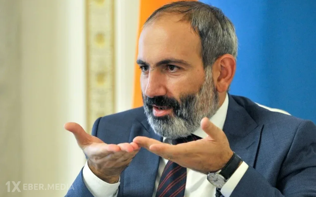 Ya müharibə, ya da sülh - Paşinyan Qarabağdan danışdı