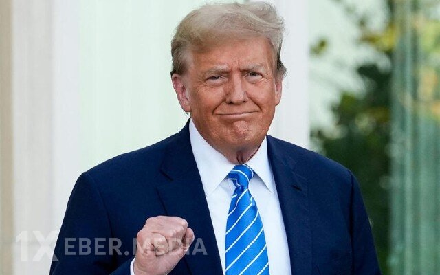 "Biz dünyaya yaxşılıq etdik" - Tramp