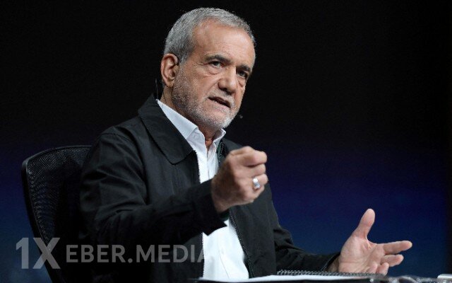 Pezeşkian iranlıları qisasa səslədi - YENİLƏNİB