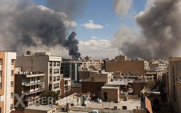 İranda öldürülən rütbəlilərin sayı açıqlandı