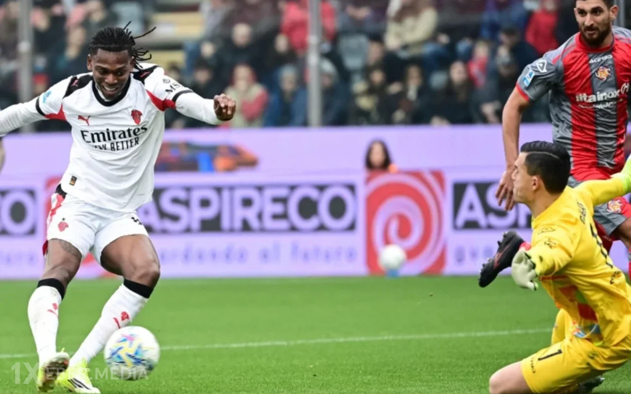 "Milan" səfərdən üç xalla qayıdır