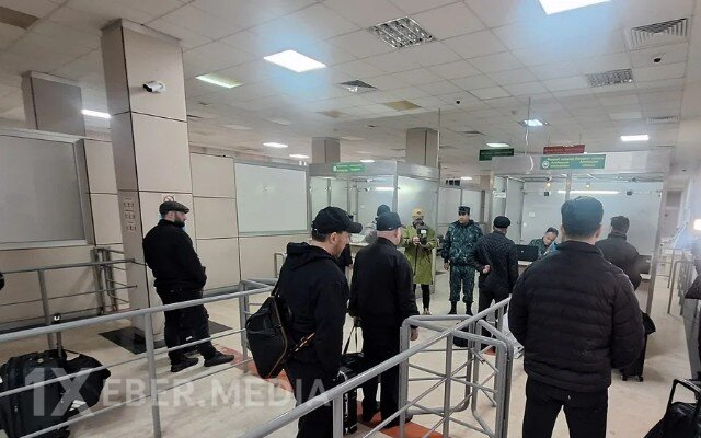 Türkiyə və Tacikistan vətəndaşları Azərbaycana təxliyə olundu