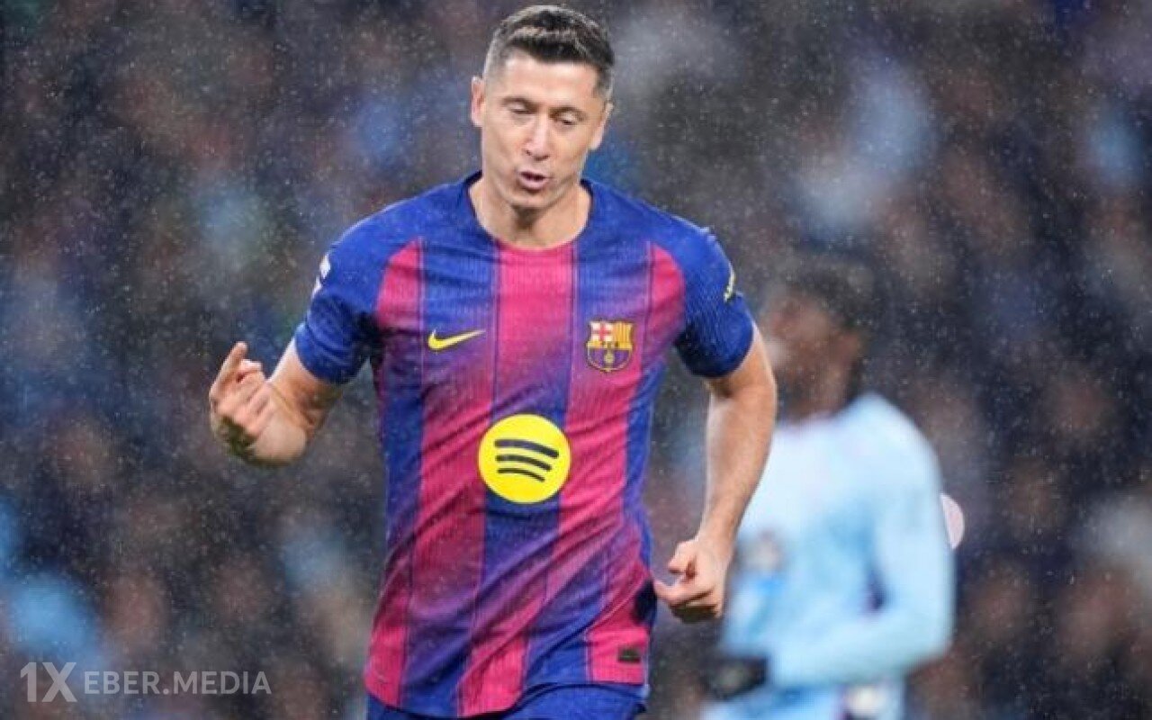 Levandovski sıradan çıxdı