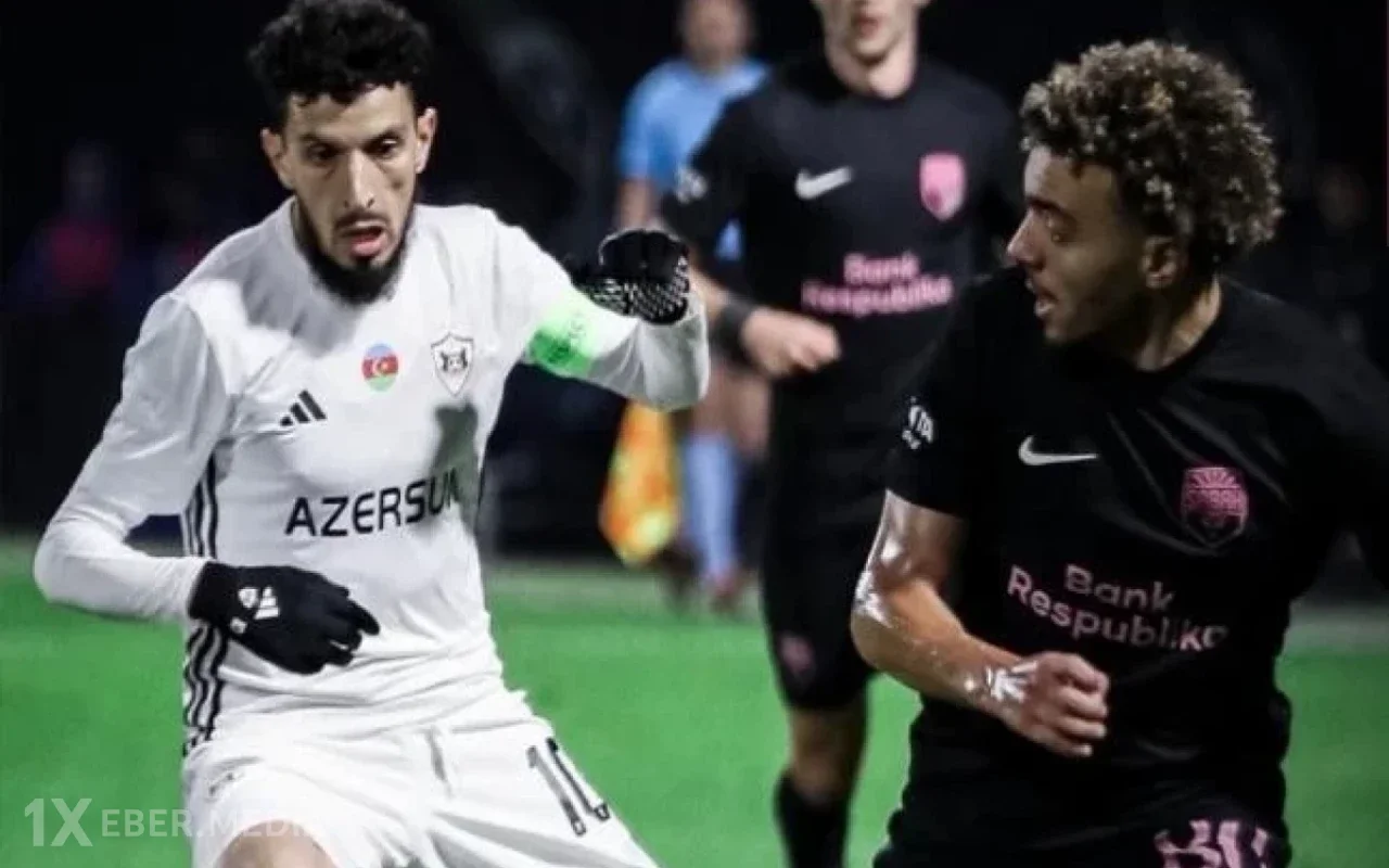 “Qarabağ” - “Sabah” matçında heç-heçə qeydə alındı