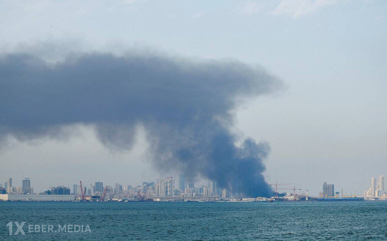 ABŞ-ın Küveytdəki bazası sıradan çıxarılıb - SEPAH