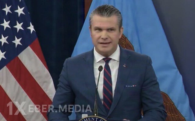 "İran ərazisində Amerika ordusu yoxdur" - Heqset