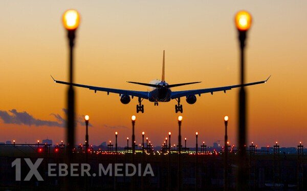Bakıdan yola düşən təyyarə Moskvaya endi