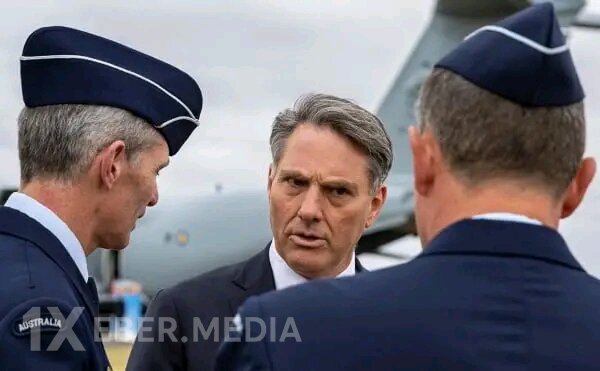   İran Avstraliya qoşunlarının  bazasına zərbə endirdi