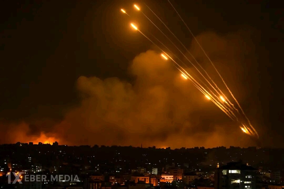 İran Küveytdə yerləşən ABŞ obyektlərinə qarşı  raket hücumu həyata keçirir