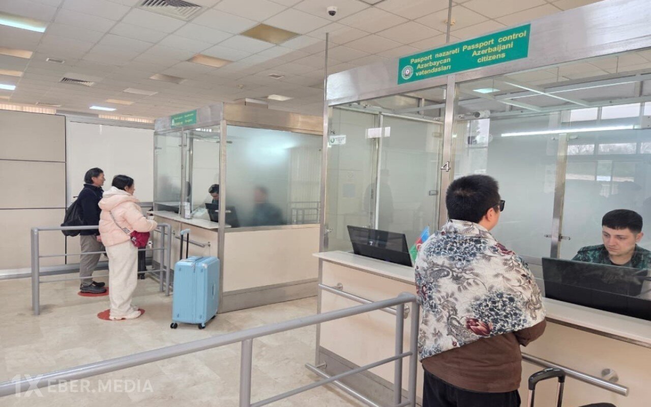 İrandan Azərbaycana 725 nəfər təxliyə edilib - YENİLƏNİB