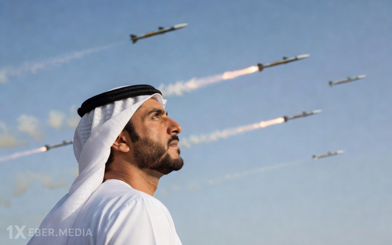 Birləşmiş Ərəb Əmirliklərinə 755 İran PUA-sı atılıb