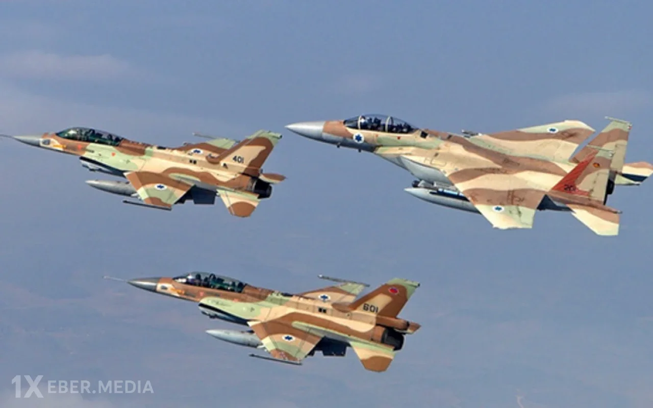 Tehranda hava müdafiə sistemləri sıradan çıxarıldı